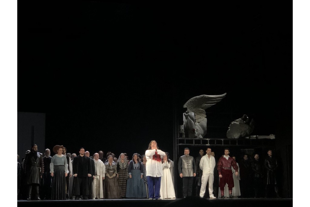 Otello, Royal Opera House, 09.12.2019