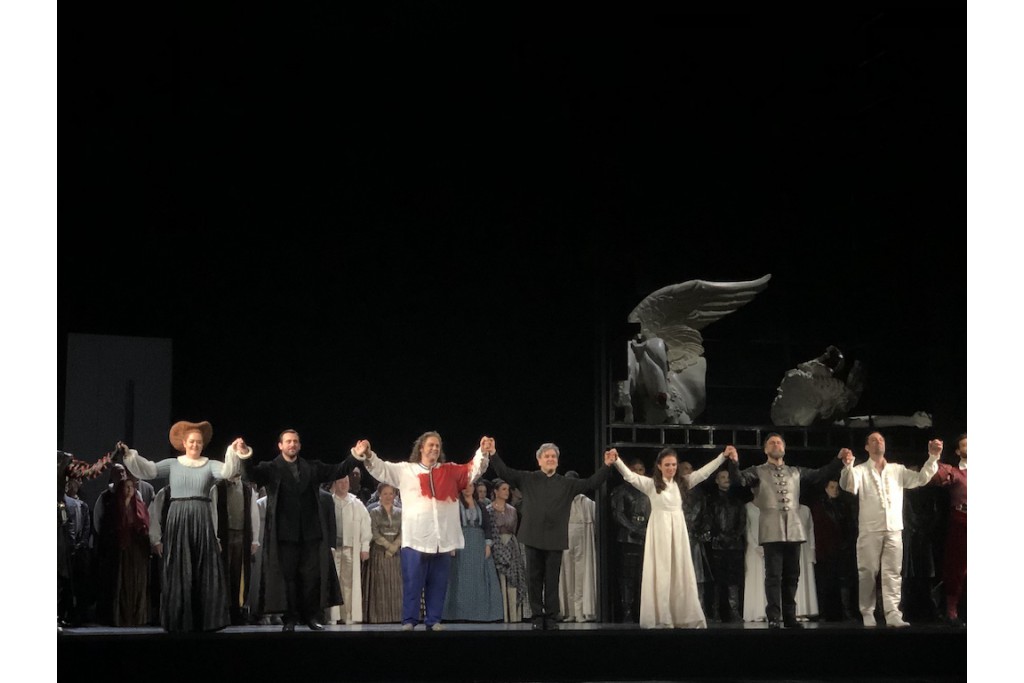 Otello, Royal Opera House, 09.12.2019