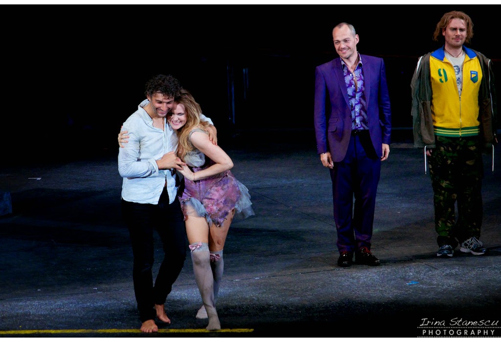 Manon Lescaut, Royal Opera House, 05.07.2014