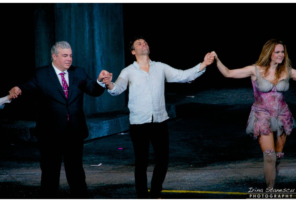 Manon Lescaut, Royal Opera House, 05.07.2014
