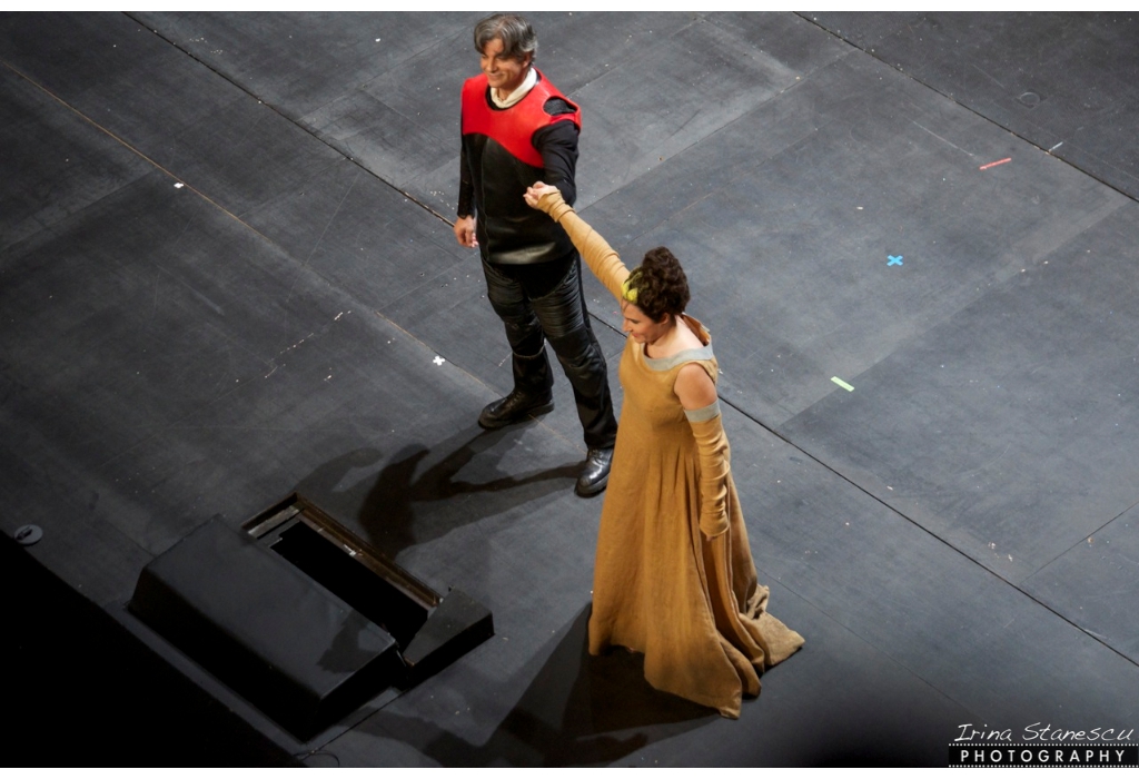 Norma, Gran Teatre del Liceu Barcelona, 14.02.2015