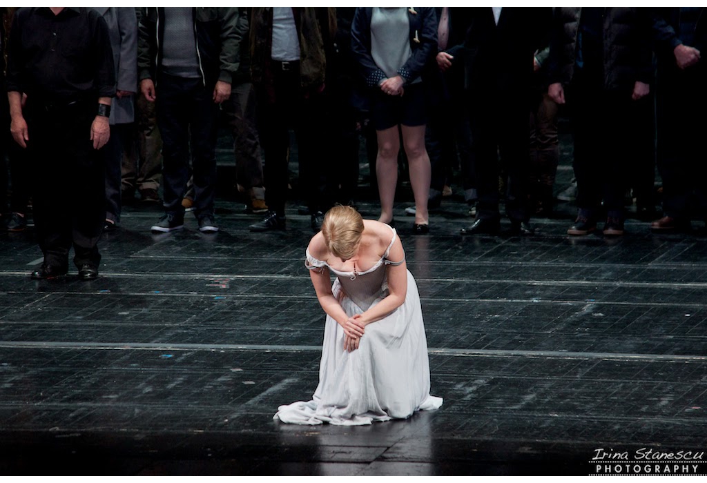 Maria Stuarda, Royal Opera House, 06.07.2015