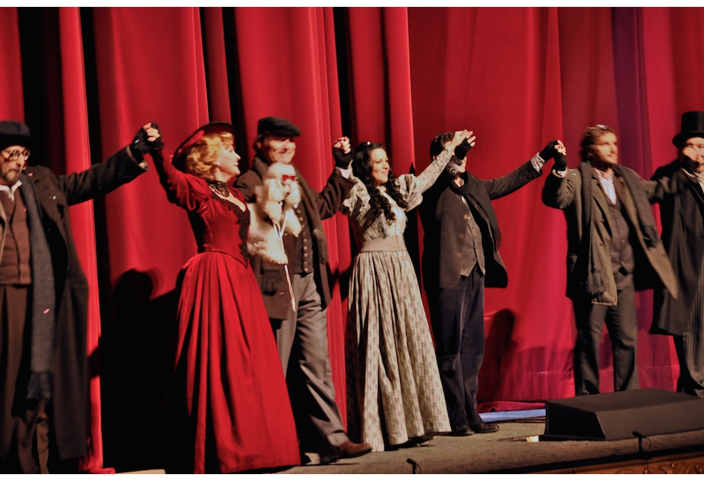 La Boheme, Gran Teatre del Liceu Barcelona, 16.03.2012