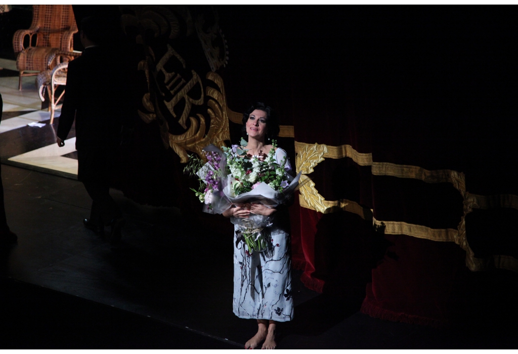 La Rondine, Royal Opera House, 05.07.2013