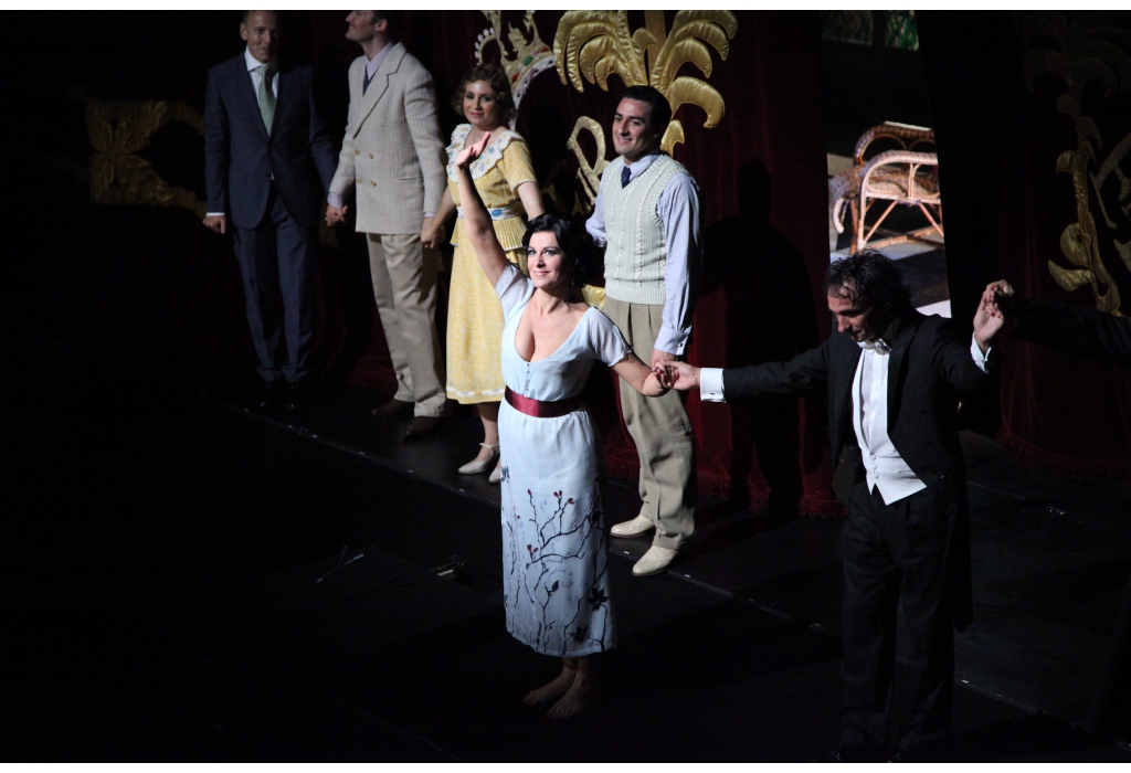 La Rondine, Royal Opera House, 05.07.2013