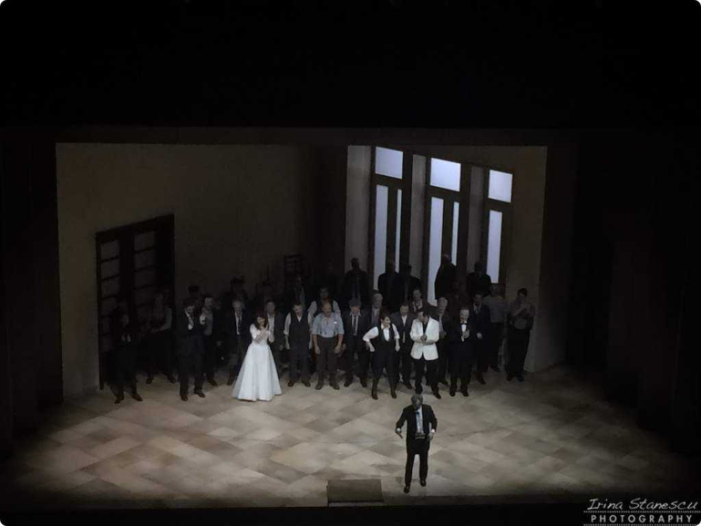 Capulleti e Montechi, Zurich Opera, 04.07.2015