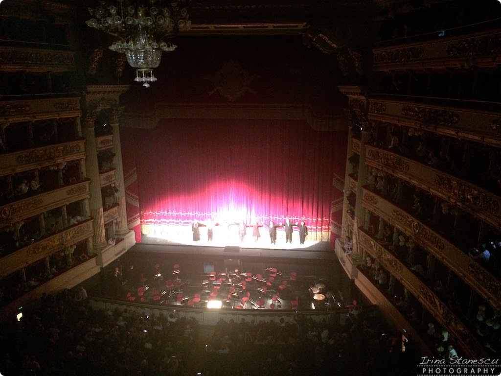 Otello, La Scala, 04.07.2015