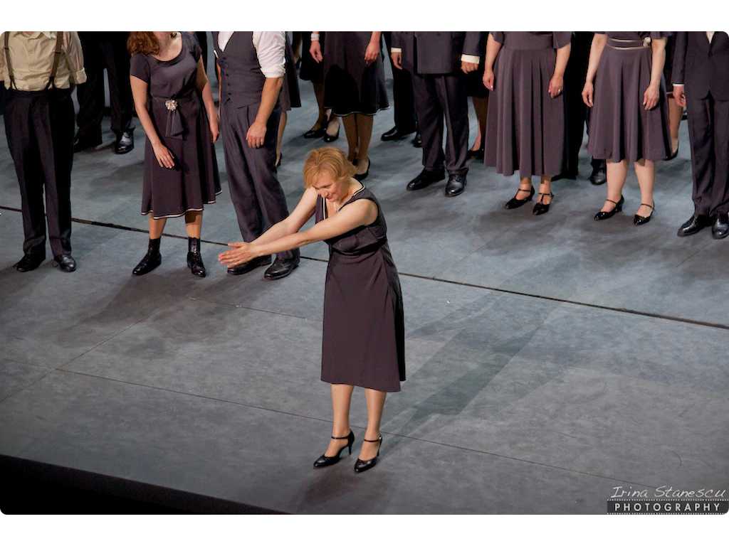 Fidelio, Opernhaus Zurich, 02.05.2015