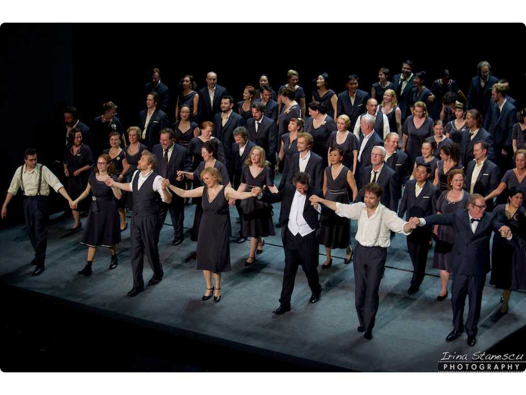 Fidelio, Opernhaus Zurich, 02.05.2015