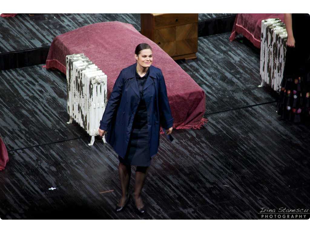 La Traviata, Opernhaus Zurich, 01.05.2015