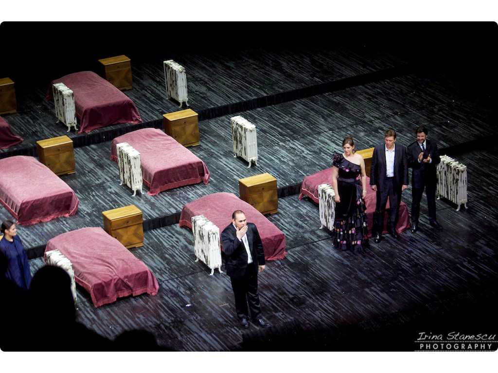 La Traviata, Opernhaus Zurich, 01.05.2015
