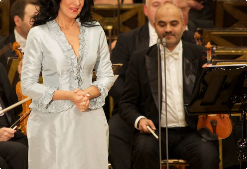 Benefit concert in Bucharest, 29.11.2015