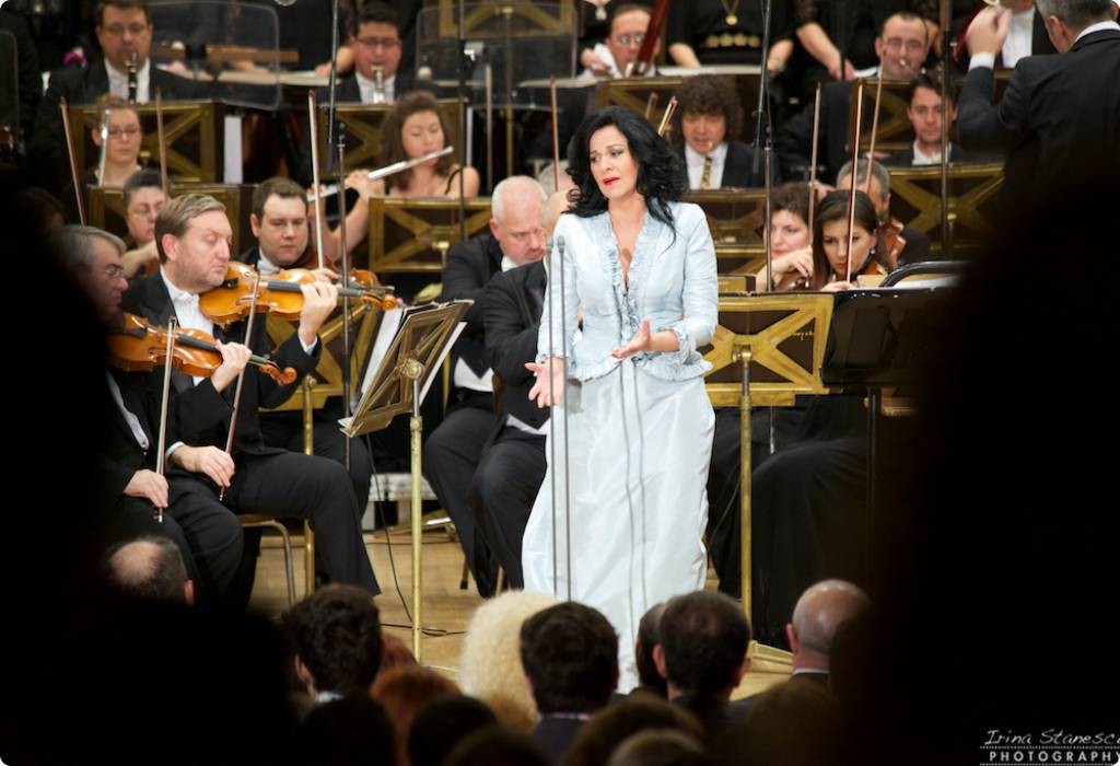 Benefit concert in Bucharest, 29.11.2015