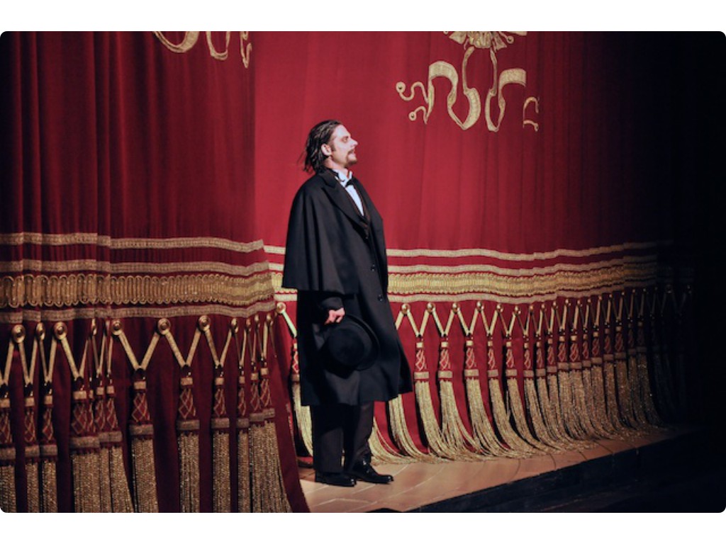 Les Contes d'Hoffmann, Bayerische Staatsoper, July 2012