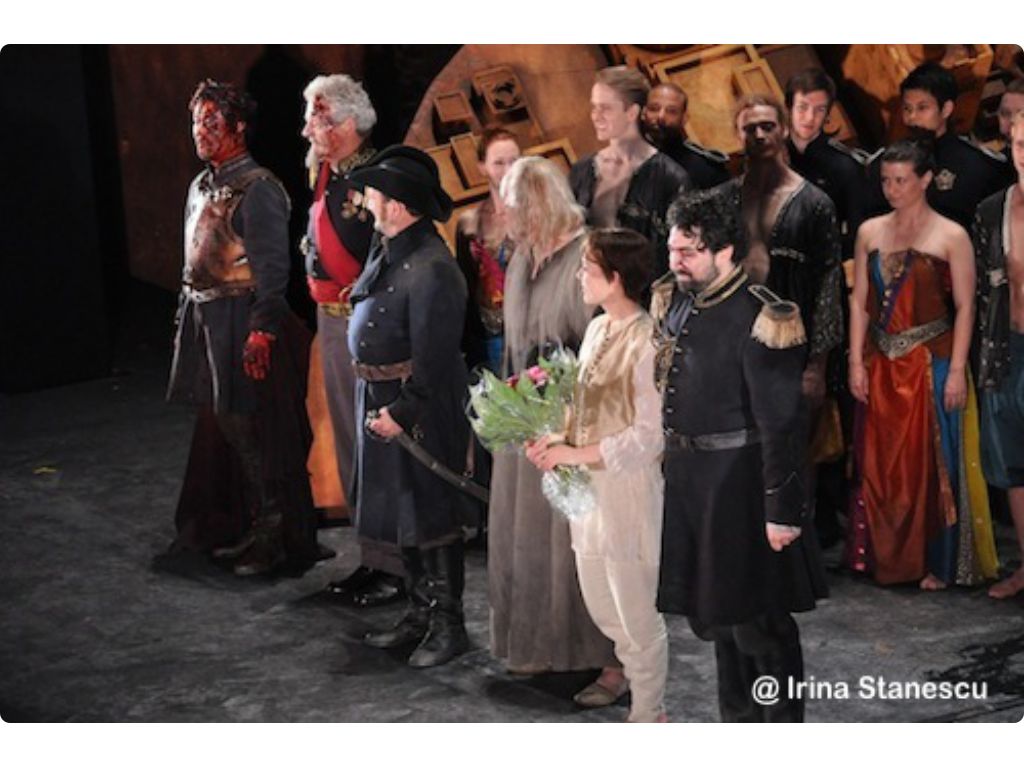 Les Troyens, Royal Opera House, 25.06.2012