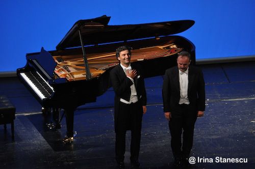 Recital in Munich, 18.07.2012