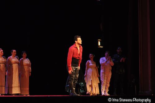 Don Giovanni, Bucharest, 23.02.2012