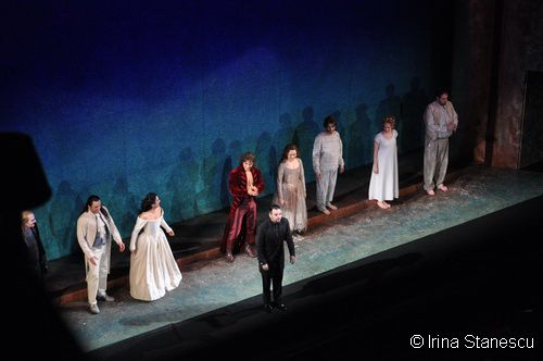 Don Giovanni, London, 18.02.2012