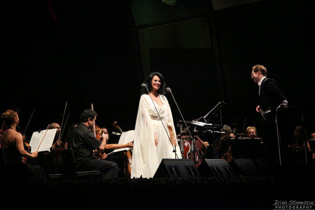 Concert in Bodrum, 24.08.2013